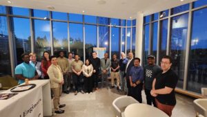 PEO Sudbury Chapter Social Night